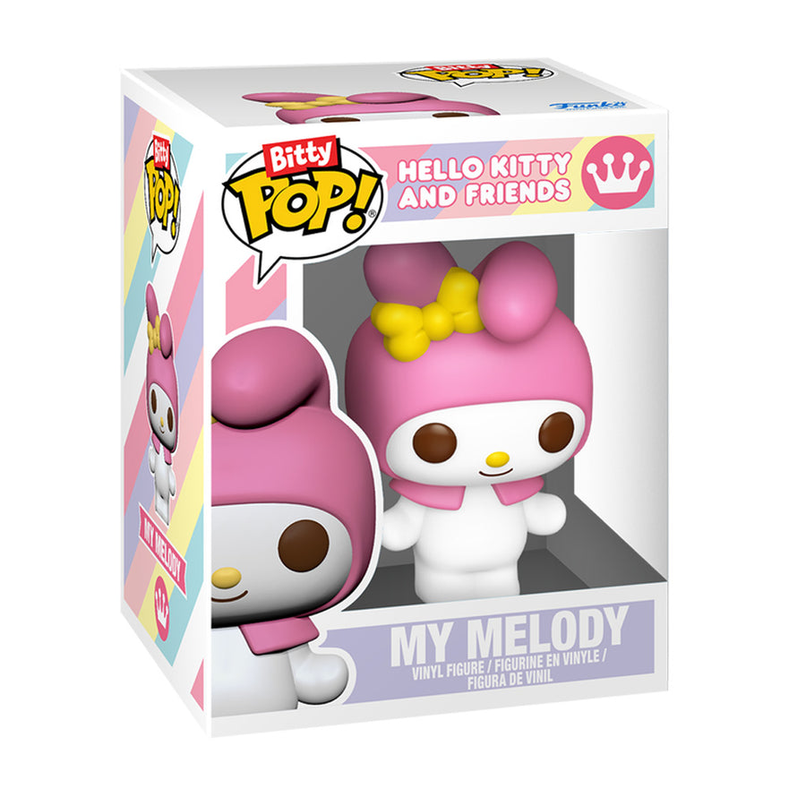 FUNKO BITTY POP MY MELODY & KUROMI 2-PACK (88929)