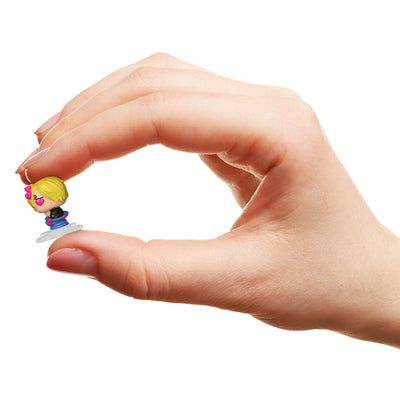 FUNKO BITTY POP ONE PIECE - SANJI 4-PACK (86894)