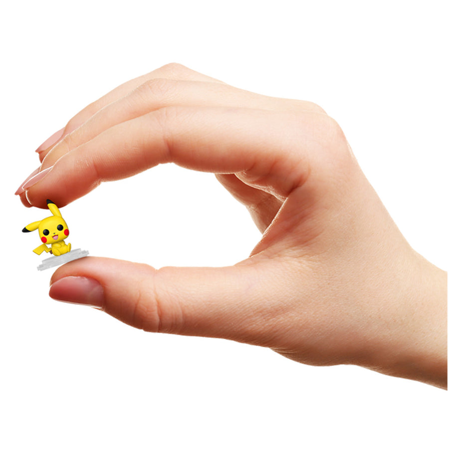FUNKO BITTY POP POKÉMON - PIKACHU 4-PACK (81132)