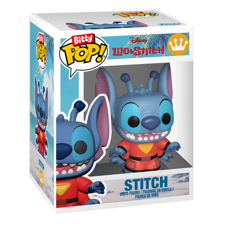 FUNKO BITTY POP RIDES DISNEY: LILO & STITCH - STITCH AND THE RED ONE (85522)