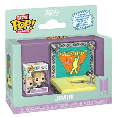 FUNKO BITTY POP STAGES: BTS DYNAMITE - JIMIN (86736)