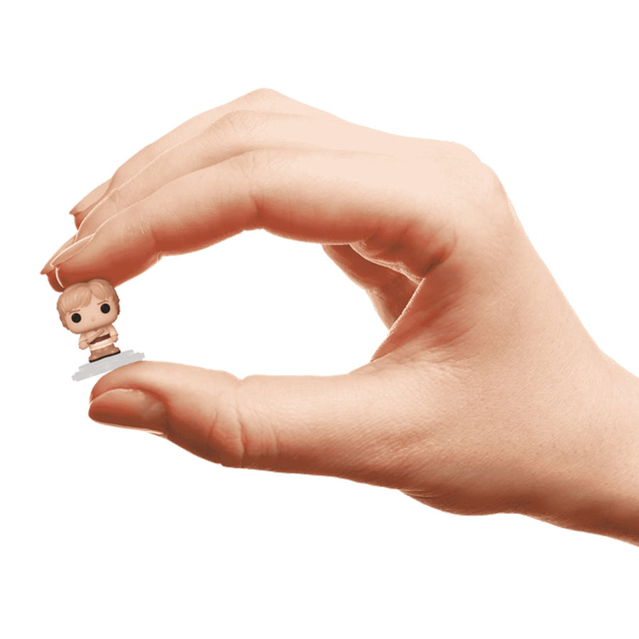 FUNKO BITTY POP STAR WARS - LUKE SKYWALKER AND SPEEDER (85519)
