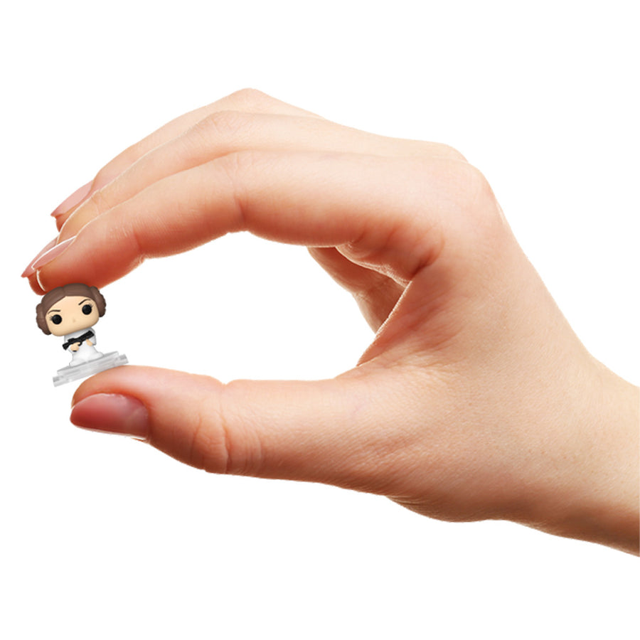 FUNKO BITTY POP STAR WARS - PRINCESS LEIA 4-PACK (71512)