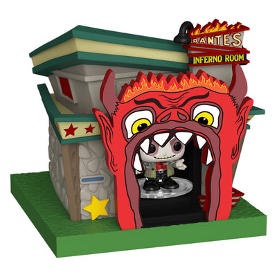 FUNKO BITTY POP TOWNS BEETLEJUICE - BEETLEJUICE AND DANTE'S INFERNO ROOM (85517)