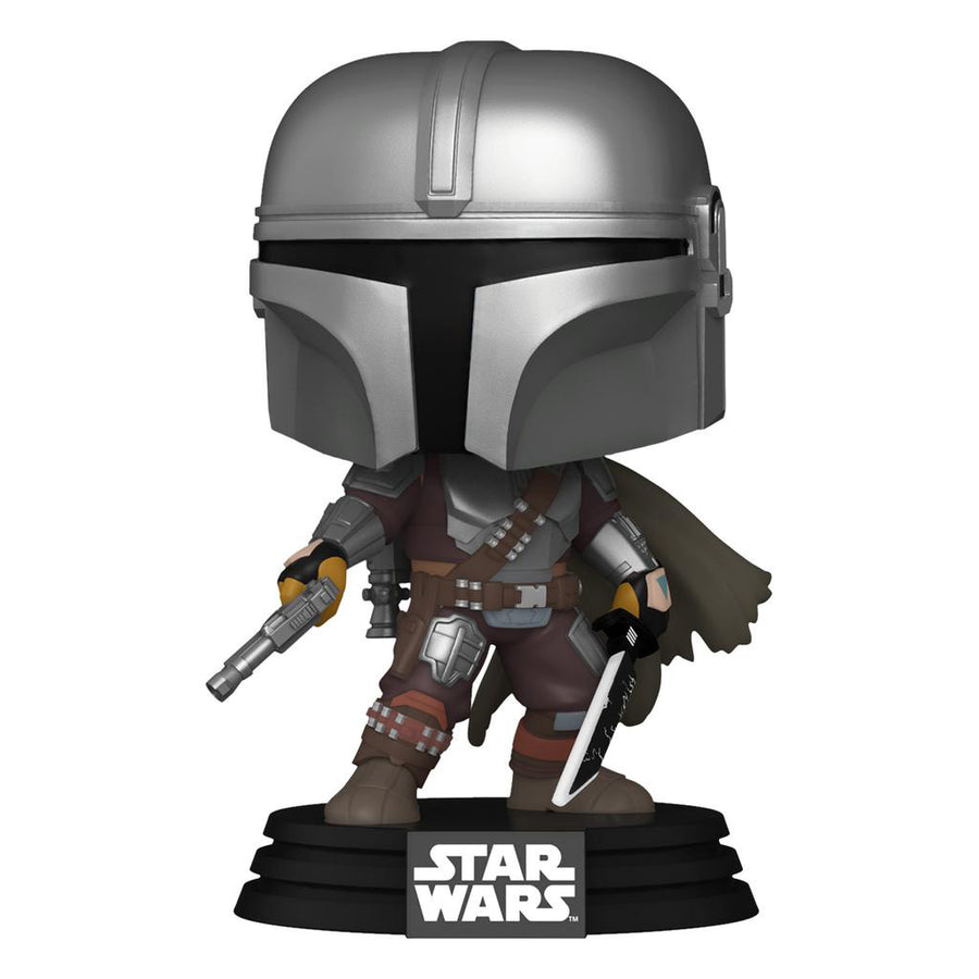 FUNKO BOX: STAR WARS THE MANDALORIAN MYSTERY BOX 2023 (71222)