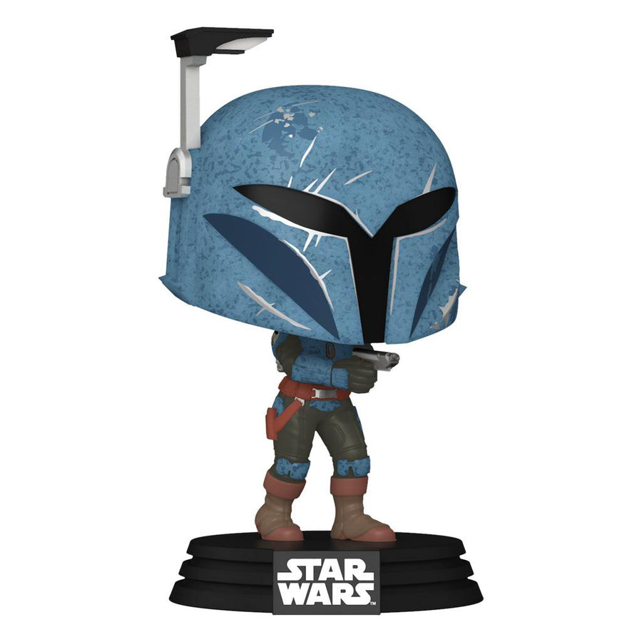 FUNKO BOX: STAR WARS THE MANDALORIAN MYSTERY BOX 2023 (71222)