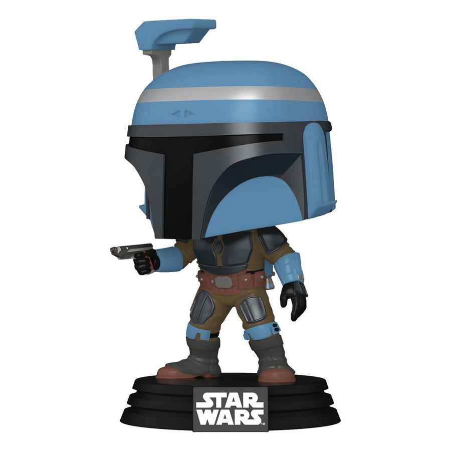 FUNKO BOX: STAR WARS THE MANDALORIAN MYSTERY BOX 2023 (71222)