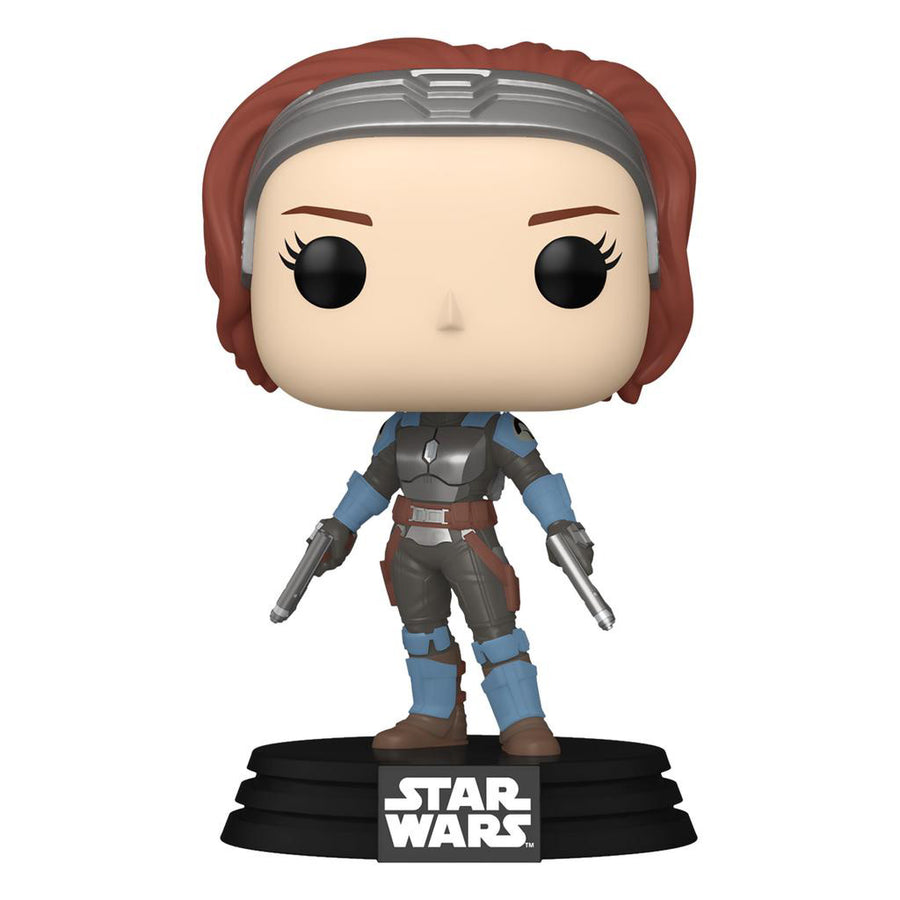 FUNKO BOX: STAR WARS THE MANDALORIAN MYSTERY BOX 2023 (71222)