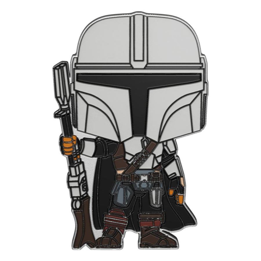 FUNKO BOX: STAR WARS THE MANDALORIAN MYSTERY BOX 2023 (71222)