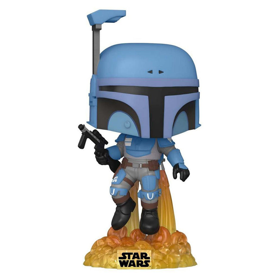 FUNKO BOX STAR WARS: THE MANDALORIAN MYSTERY BOX EXCLUSIVE