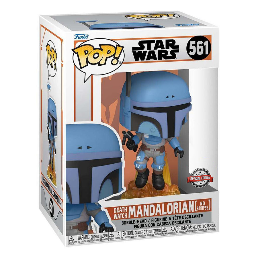 FUNKO BOX STAR WARS: THE MANDALORIAN MYSTERY BOX EXCLUSIVE