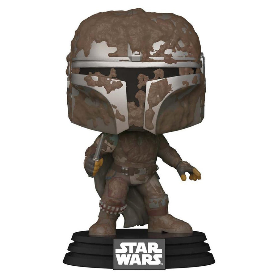 FUNKO BOX STAR WARS: THE MANDALORIAN MYSTERY BOX EXCLUSIVE