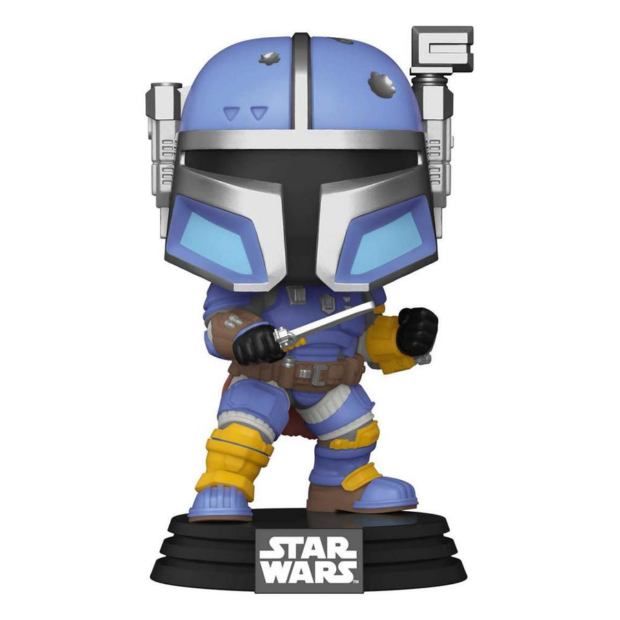 FUNKO BOX STAR WARS: THE MANDALORIAN MYSTERY BOX EXCLUSIVE