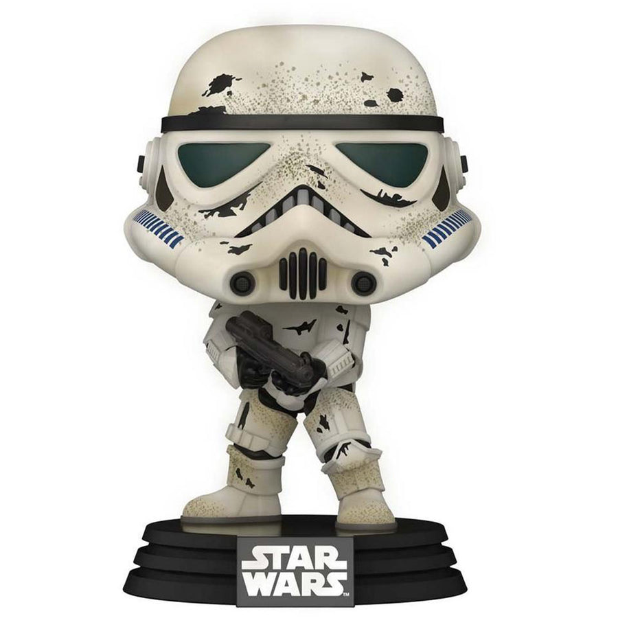 FUNKO BOX STAR WARS: THE MANDALORIAN MYSTERY BOX EXCLUSIVE