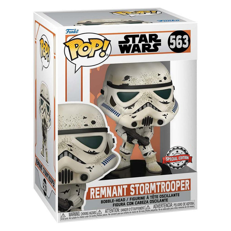 FUNKO BOX STAR WARS: THE MANDALORIAN MYSTERY BOX EXCLUSIVE