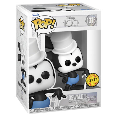 FUNKO CHASE DISNEY 100TH - OSWALD THE LUCKY RABBIT 1315