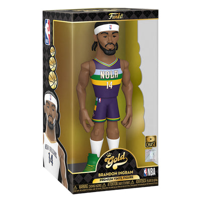 FUNKO CHASE GOLD 12 NBA - BRANDO INGRAM (69342)