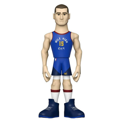 FUNKO CHASE GOLD 5" NBA DENVER NUGGETS - NIKOLA JOKIC (59384)