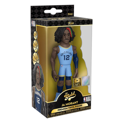 FUNKO CHASE GOLD NBA 5" MEMPHIS GRIZZLIES - JA MORANT (59381)