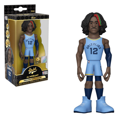 FUNKO CHASE GOLD NBA 5" MEMPHIS GRIZZLIES - JA MORANT (59381)
