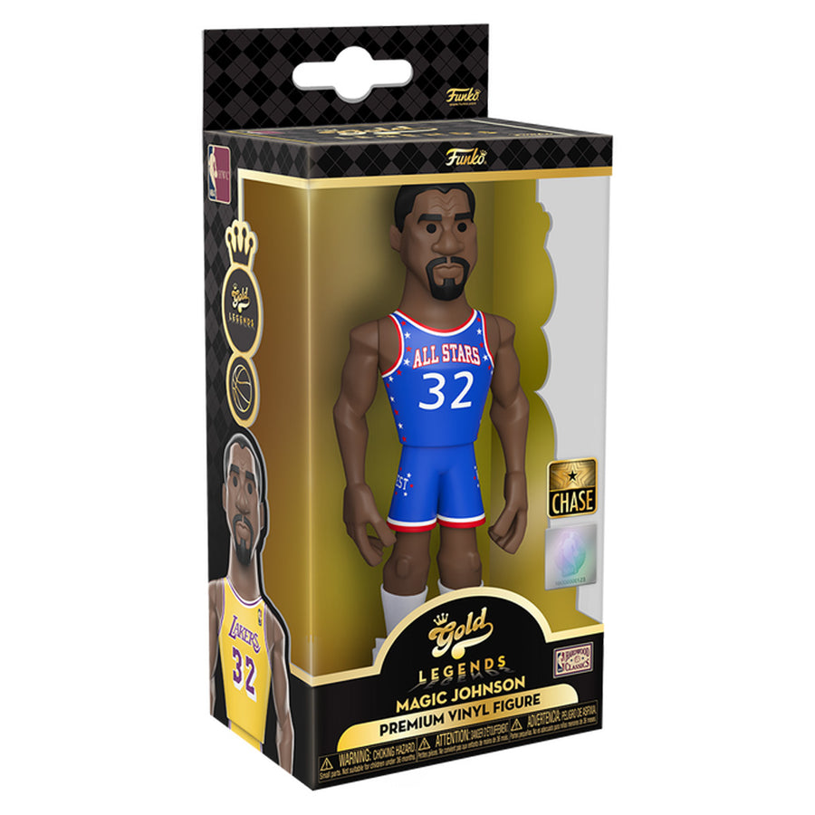 FUNKO CHASE GOLD NBA LAKERS - MAGIC JOHNSON 57755