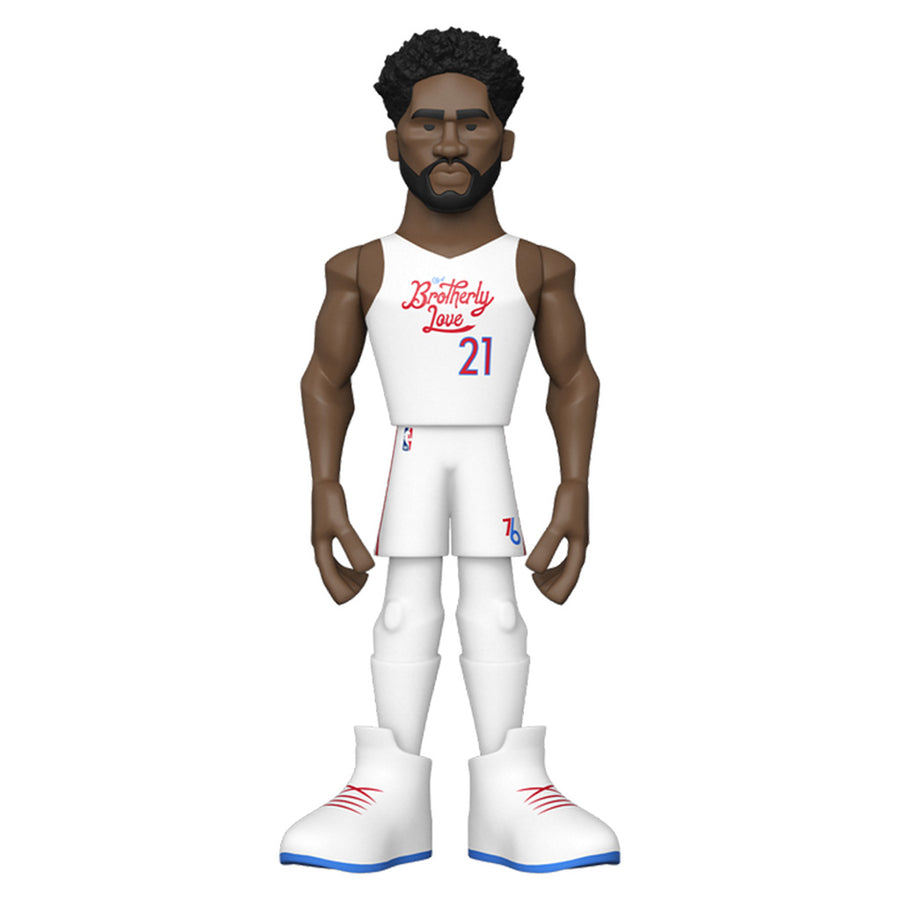 FUNKO CHASE GOLD NBA SIXERS 12