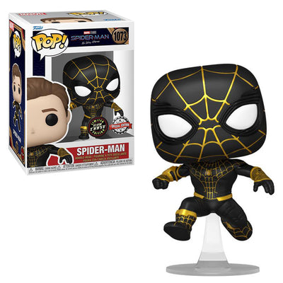 FUNKO CHASE MARVEL SPIDER-MAN: NO WAY HOME - SPIDER-MAN 1073 BRINDE