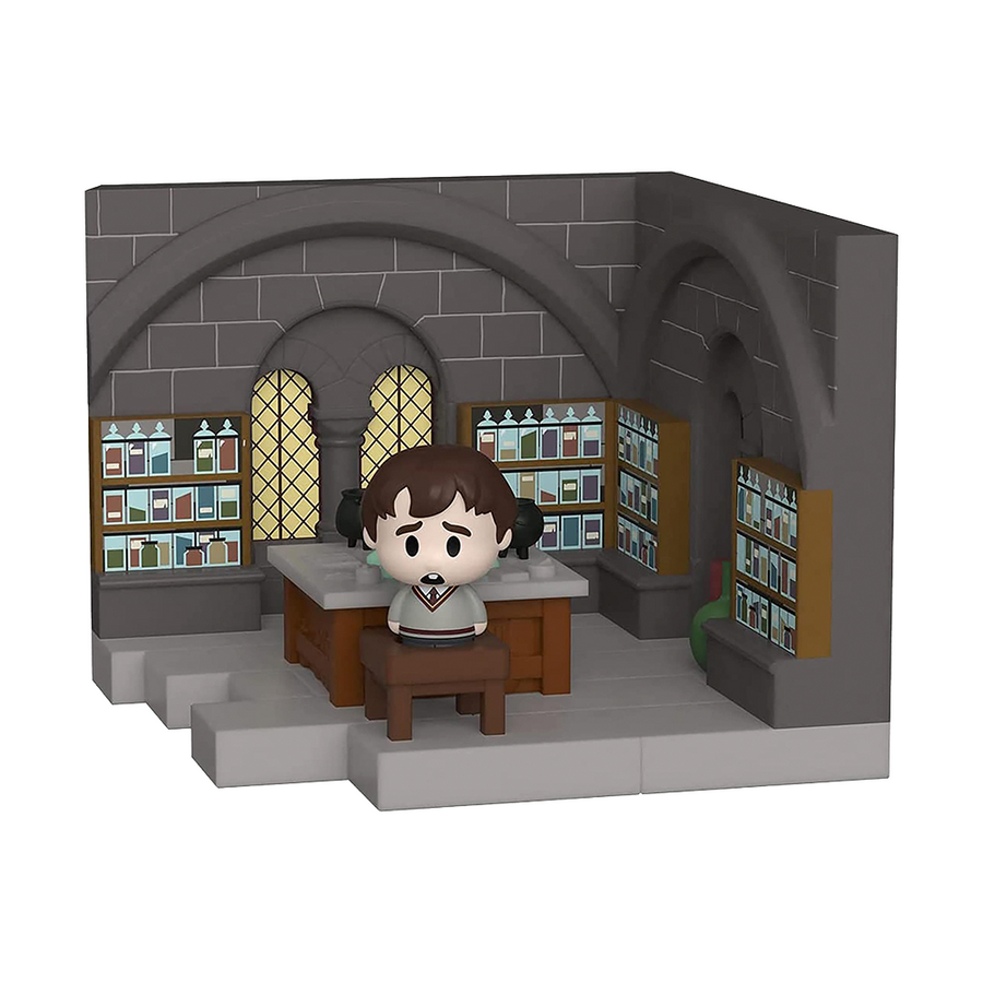 FUNKO POP MINI MOMENTS CHASE HARRY POTTER - POTIONS CLASS NEVILLE LONGBOTTOM