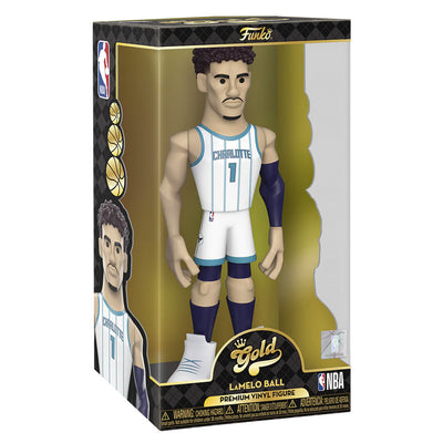 FUNKO GOLD 12" NBA - LAMELO BALL 69346