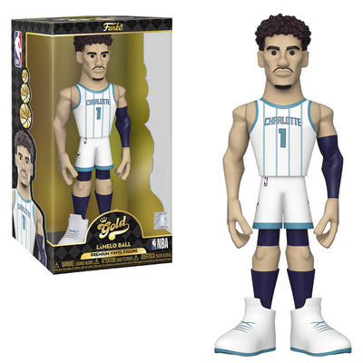 FUNKO GOLD 12" NBA - LAMELO BALL 69346