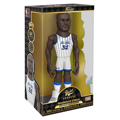FUNKO GOLD 12" NBA - SHAQUILLE O'NEAL (61157)