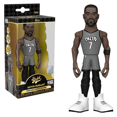 FUNKO GOLD 5" NBA - KEVIN DURANT (61485)