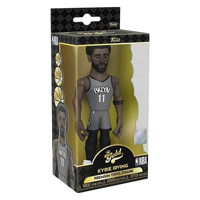 FUNKO GOLD 5" NBA - KYRIE IRVING (61484)