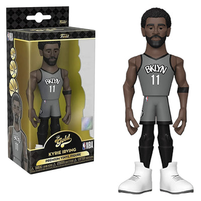 FUNKO GOLD 5" NBA - KYRIE IRVING (61484)