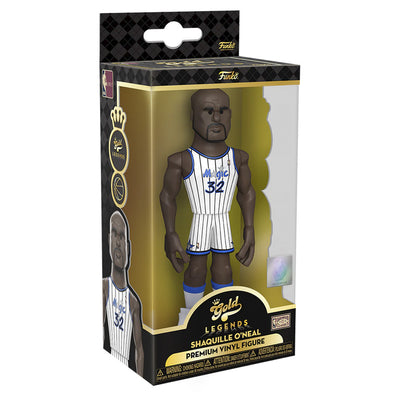 FUNKO GOLD 5" NBA - SHAQUILLE O'NEAL 57756