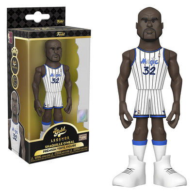 FUNKO GOLD 5" NBA - SHAQUILLE O'NEAL 57756