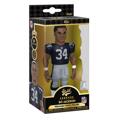 FUNKO GOLD 5" NFL - BO JACKSON (57762)