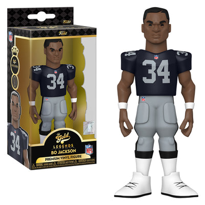FUNKO GOLD 5" NFL - BO JACKSON (57762)