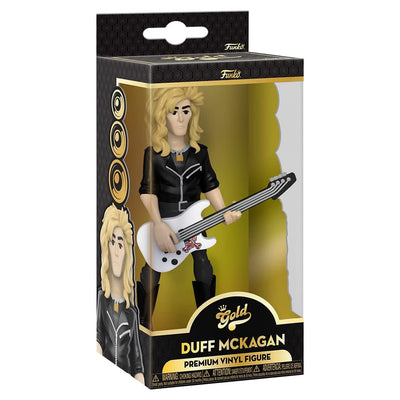 FUNKO GOLD ROCKS GUNS N' ROSES 5" - DUFF 65778