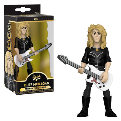 FUNKO GOLD ROCKS GUNS N' ROSES 5" - DUFF 65778