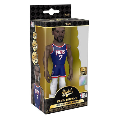 FUNKO GOLD CHASE 5" NBA - KEVIN DURANT (61485)