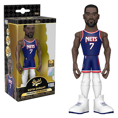 FUNKO GOLD CHASE 5" NBA - KEVIN DURANT (61485)