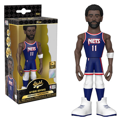 FUNKO GOLD CHASE 5" NBA - KYRIE IRVING (61484)