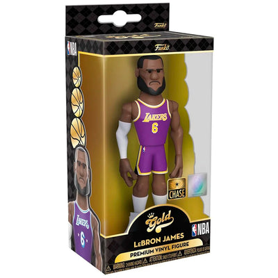 FUNKO GOLD CHASE NBA - LEBRON JAMES