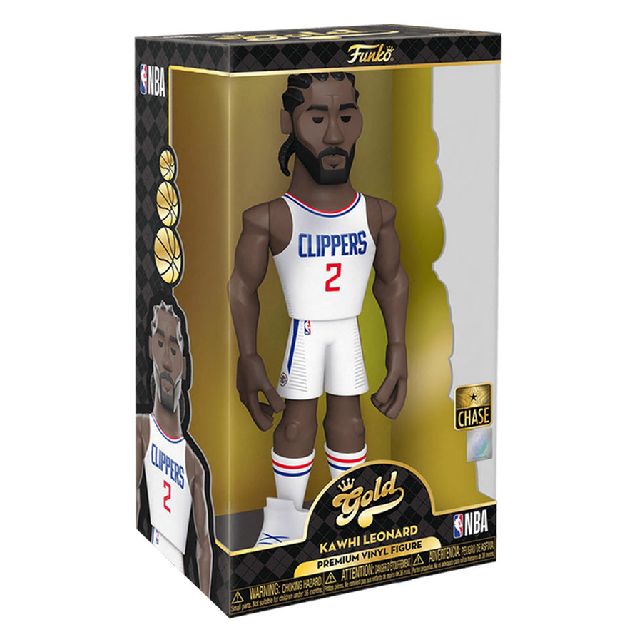 FUNKO GOLD CHASE NBA LOS ANGELES CLIPPERS 12