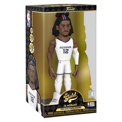 FUNKO GOLD NBA GRIZZLIES 12" - JA MORANT (69343)