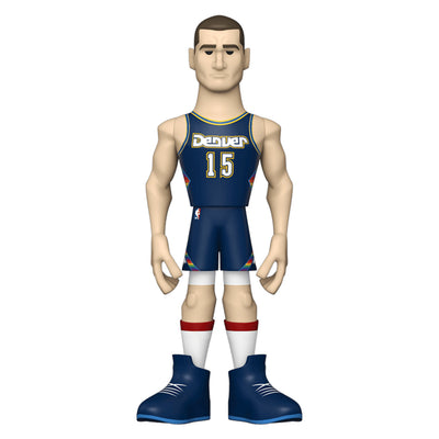 FUNKO GOLD 5" NBA DENVER NUGGETS - NIKOLA JOKIC (59384)