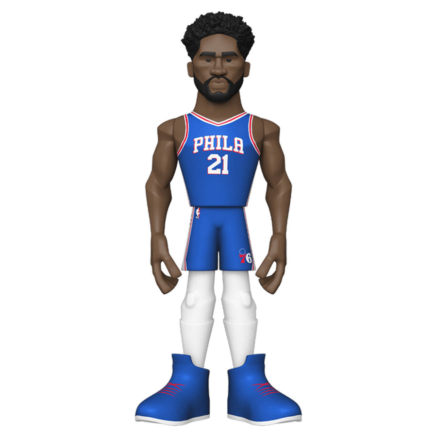 FUNKO GOLD NBA SIXERS 12