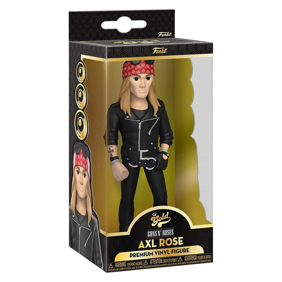 FUNKO GOLD ROCKS 12