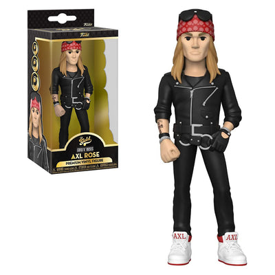 FUNKO GOLD ROCKS 12" - AXL ROSE 65779